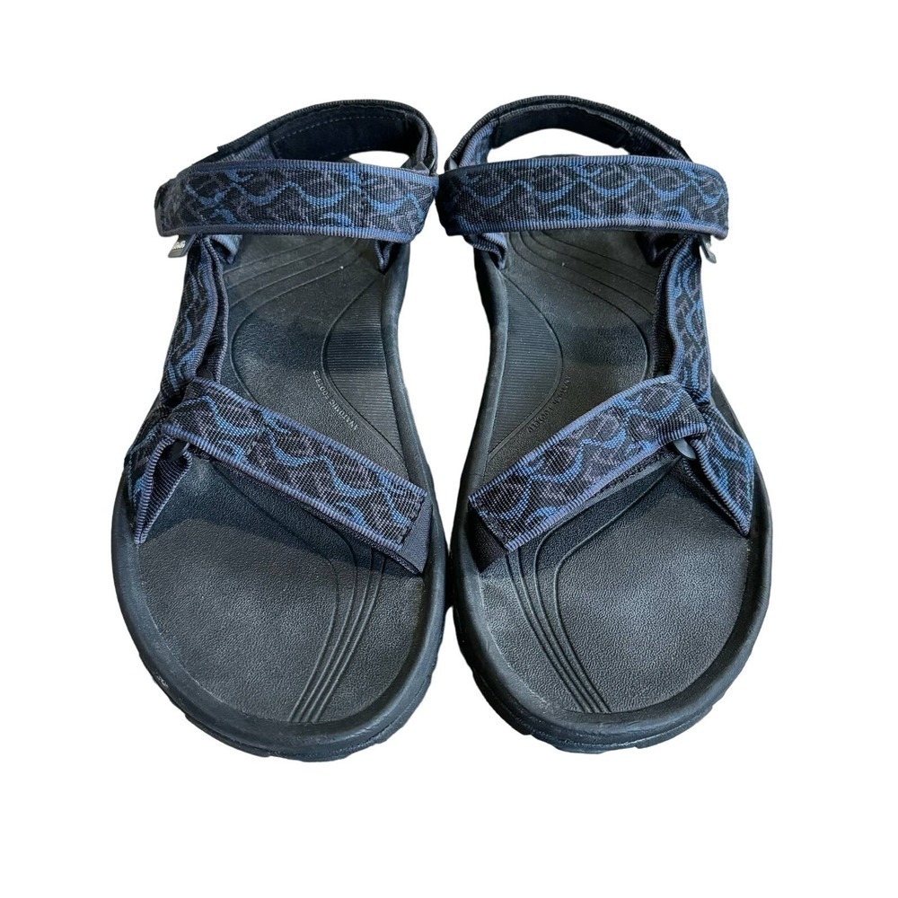 Teva Hurricane Sandals Men Size 11 - Picture 2 of 6